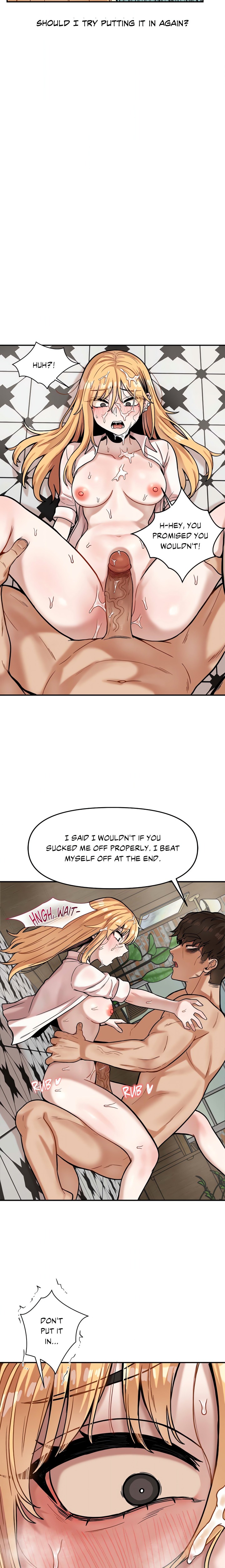An Invisible Kiss (Uncensored) 8