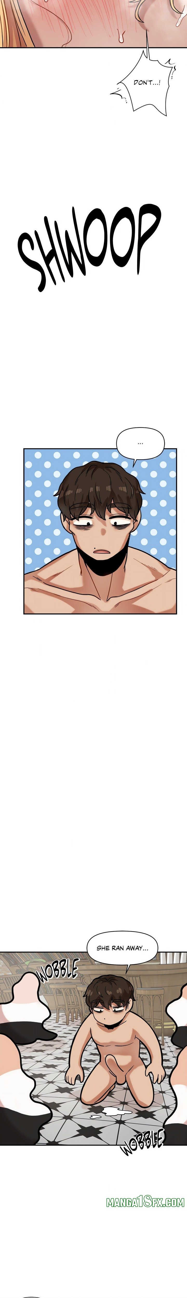An Invisible Kiss (Uncensored) 9