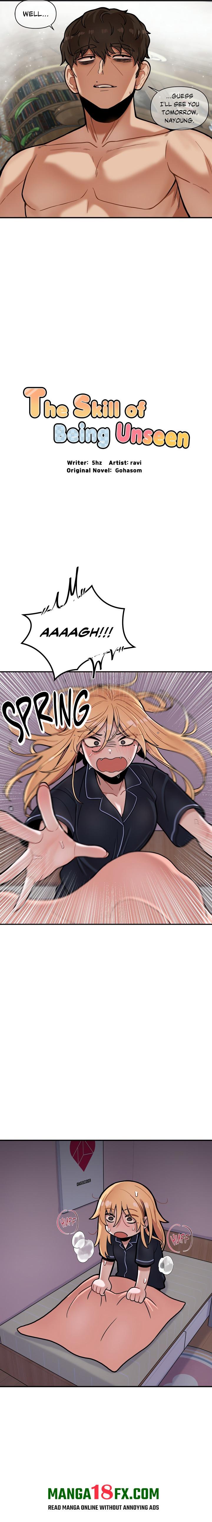 An Invisible Kiss (Uncensored) 10