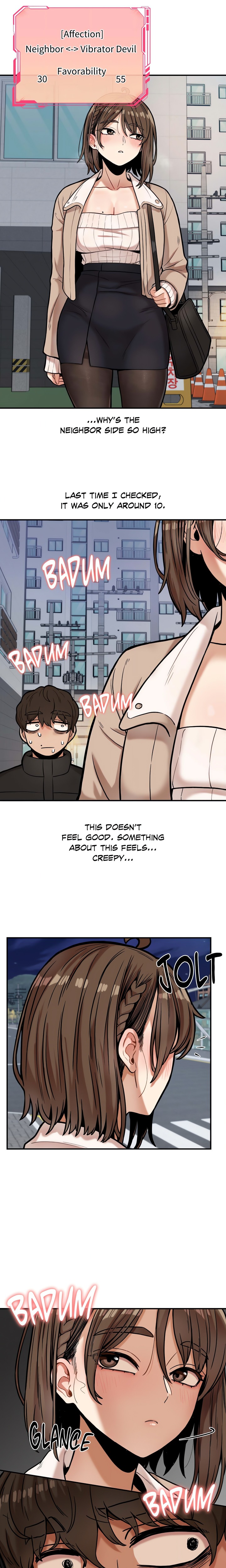 An Invisible Kiss (Uncensored) 12