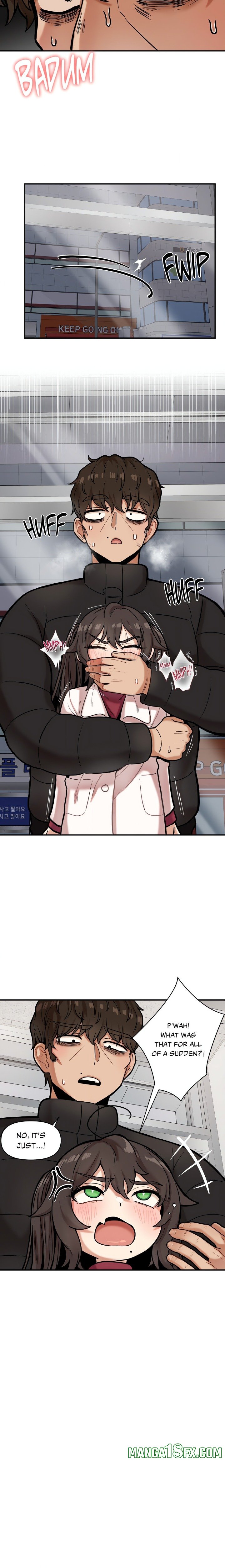 An Invisible Kiss (Uncensored) 13