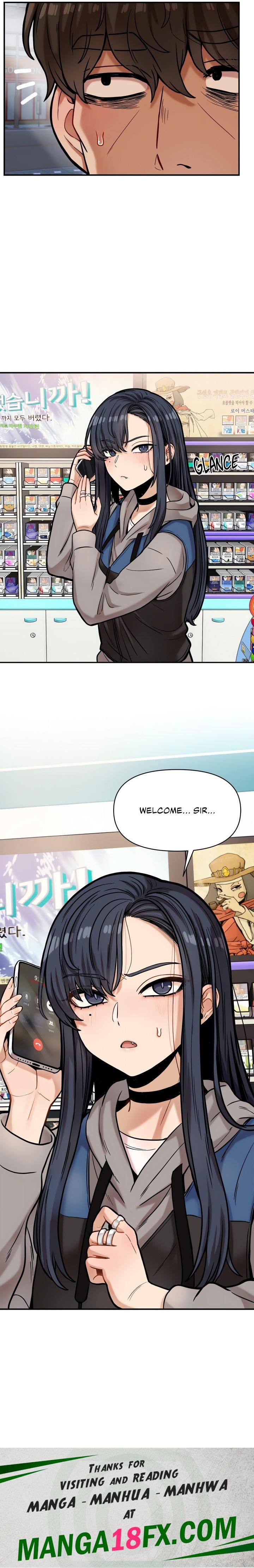 An Invisible Kiss (Uncensored) 14