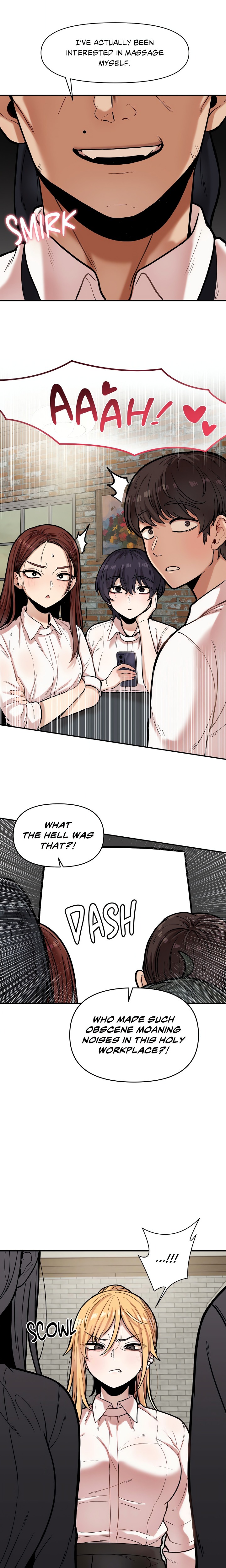 An Invisible Kiss (Uncensored) 6