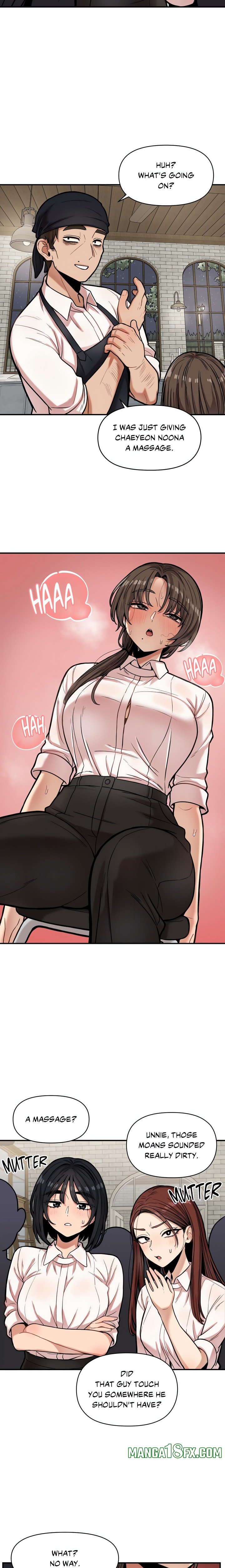 An Invisible Kiss (Uncensored) 7