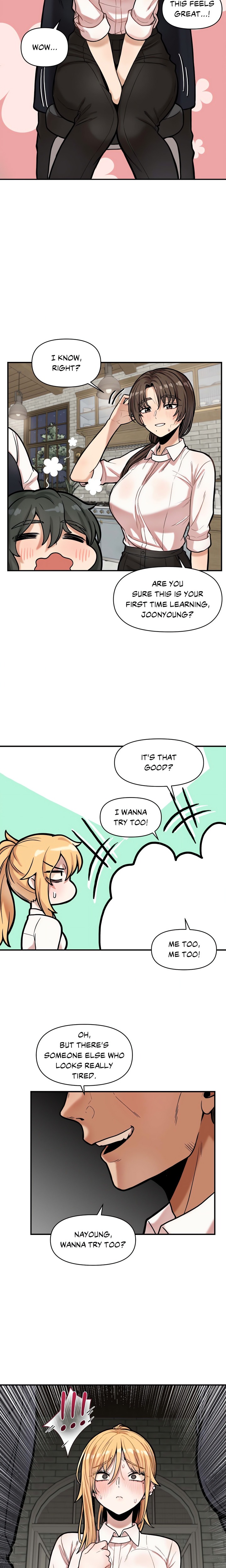 An Invisible Kiss (Uncensored) 9