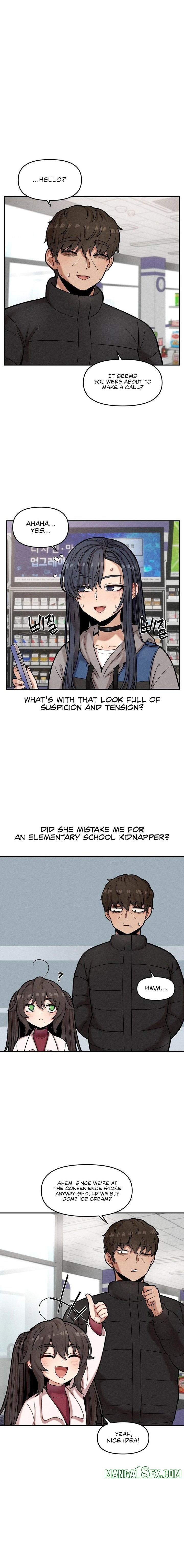 An Invisible Kiss (Uncensored) 1