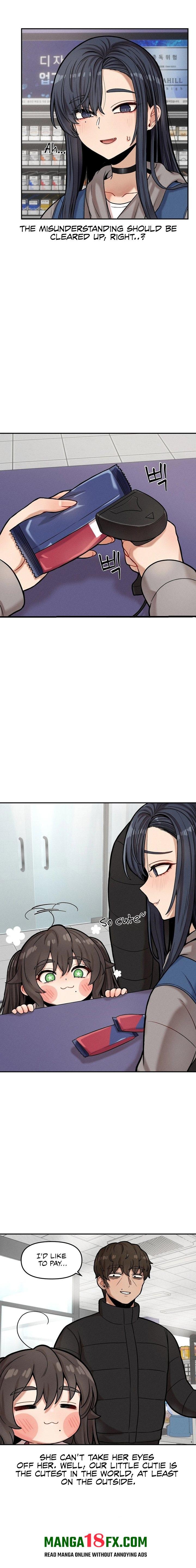 An Invisible Kiss (Uncensored) 2