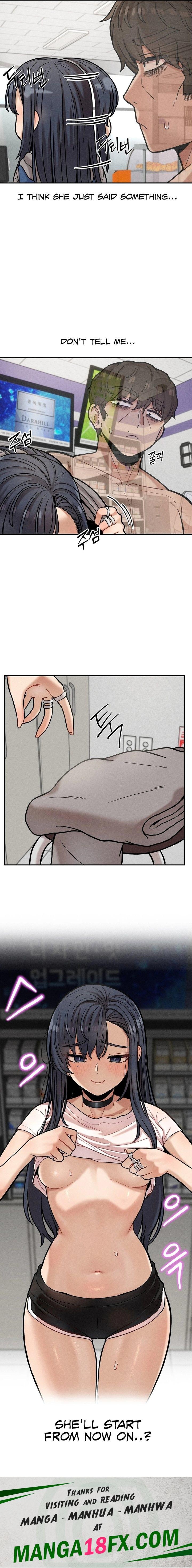 An Invisible Kiss (Uncensored) 12