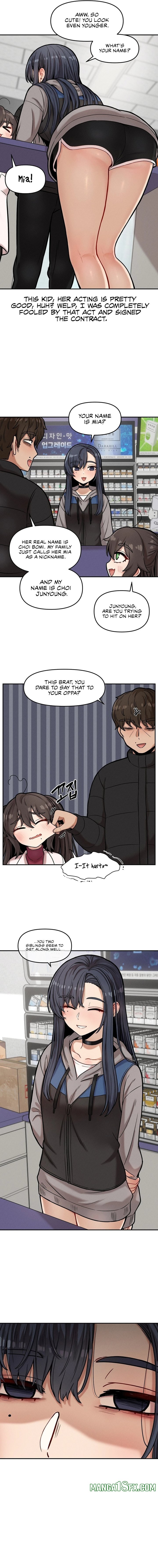 An Invisible Kiss (Uncensored) 4