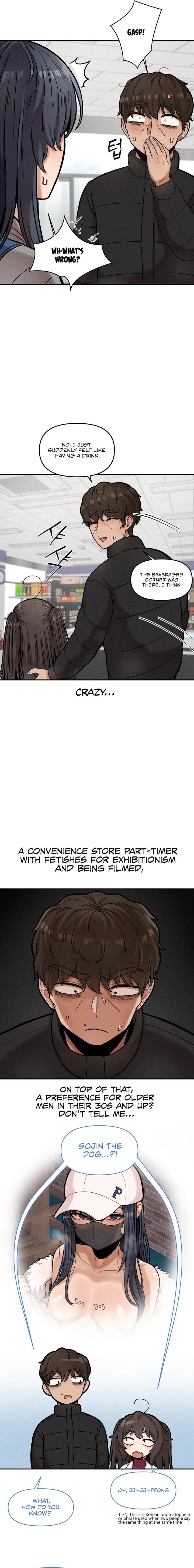An Invisible Kiss (Uncensored) 6