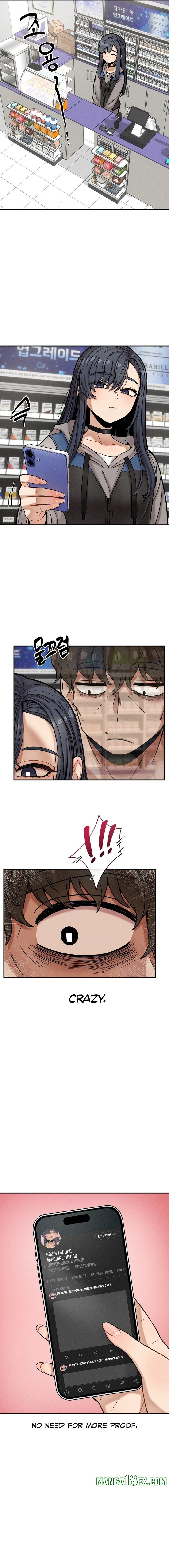 An Invisible Kiss (Uncensored) 10