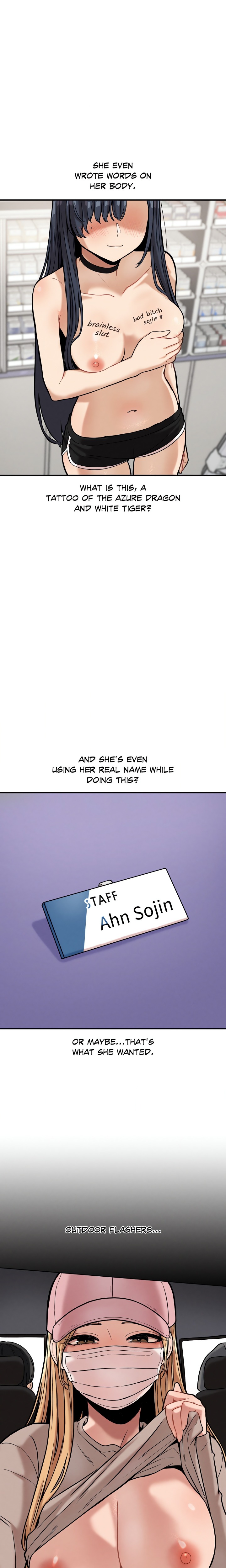 An Invisible Kiss (Uncensored) 2