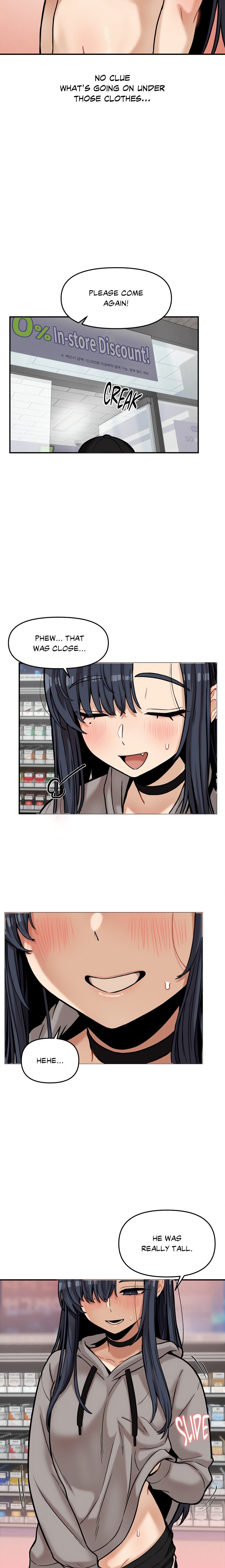 An Invisible Kiss (Uncensored) 11