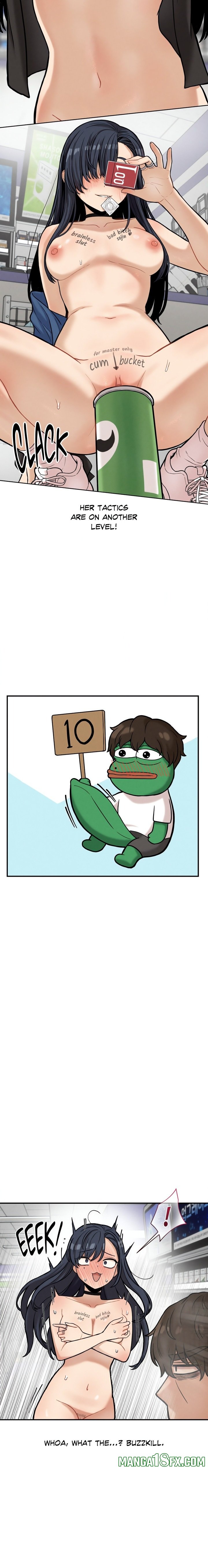 An Invisible Kiss (Uncensored) 6