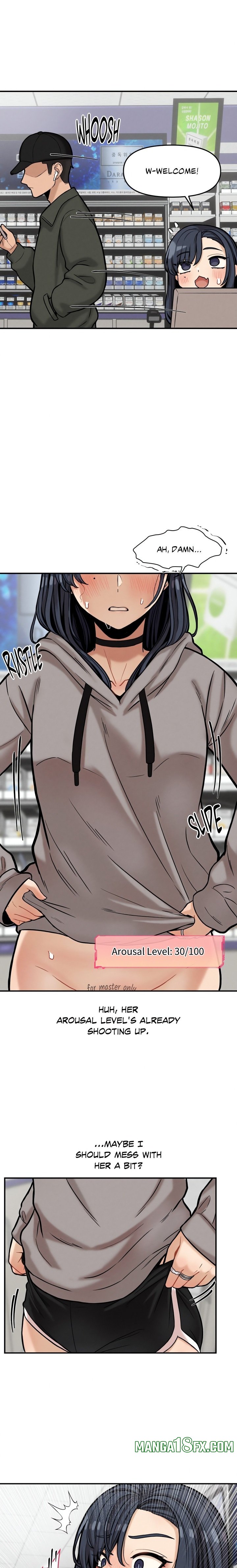 An Invisible Kiss (Uncensored) 7