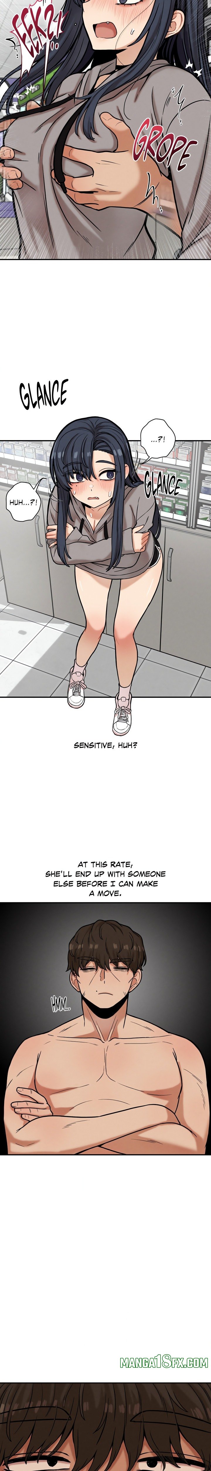 An Invisible Kiss (Uncensored) 8