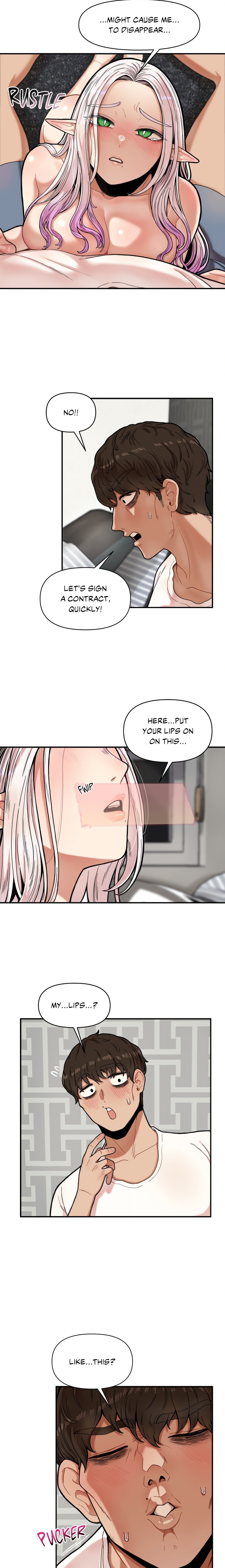 An Invisible Kiss (Uncensored) 2