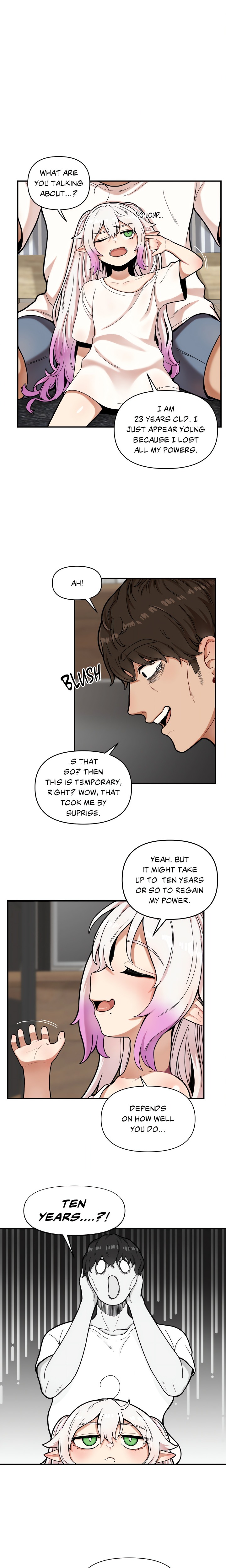 An Invisible Kiss (Uncensored) 11