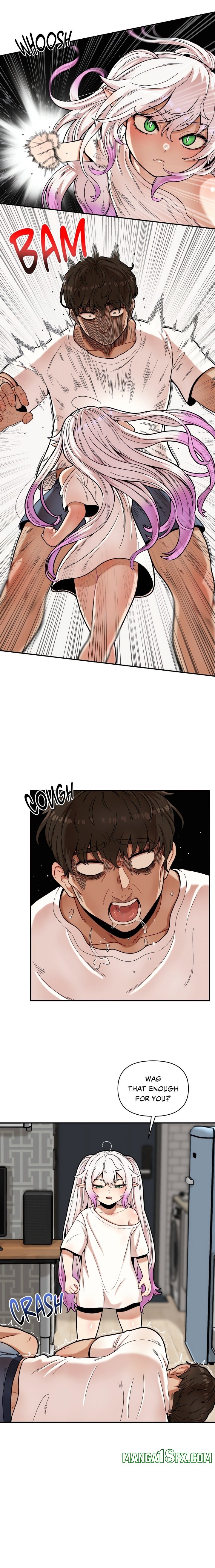 An Invisible Kiss (Uncensored) 13