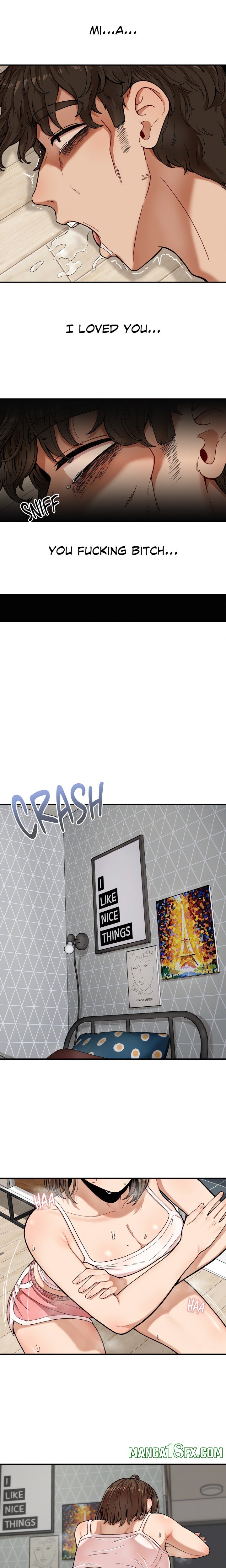 An Invisible Kiss (Uncensored) 14
