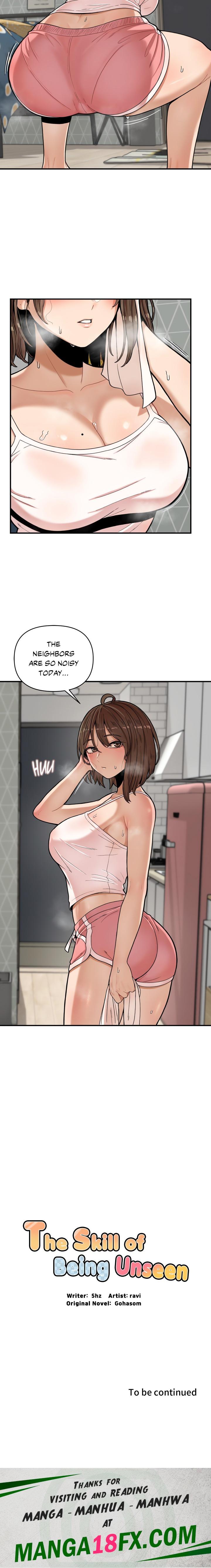 An Invisible Kiss (Uncensored) 15