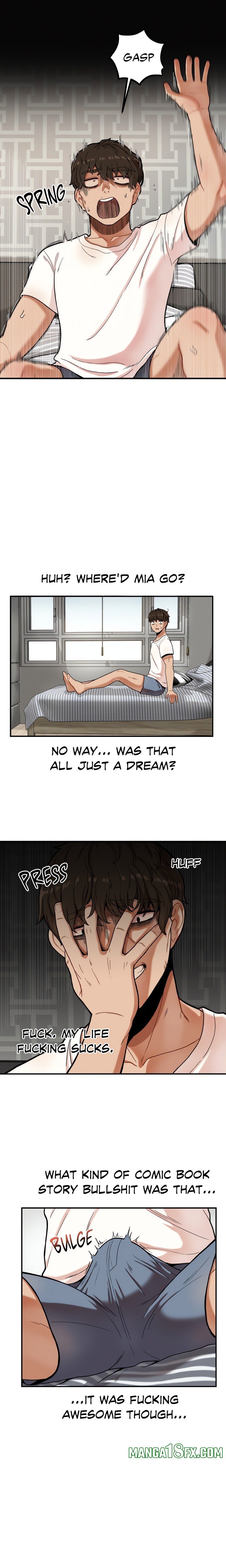 An Invisible Kiss (Uncensored) 5