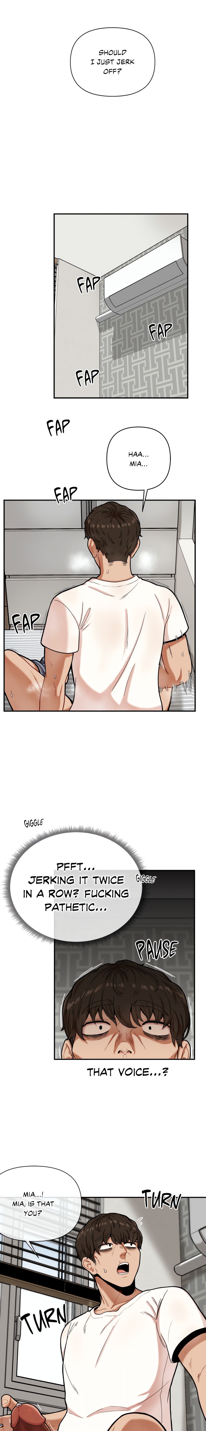 An Invisible Kiss (Uncensored) 6