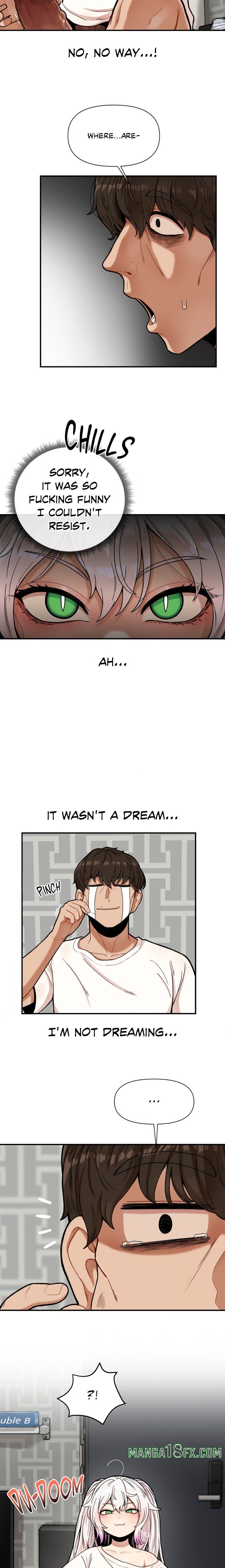 An Invisible Kiss (Uncensored) 7