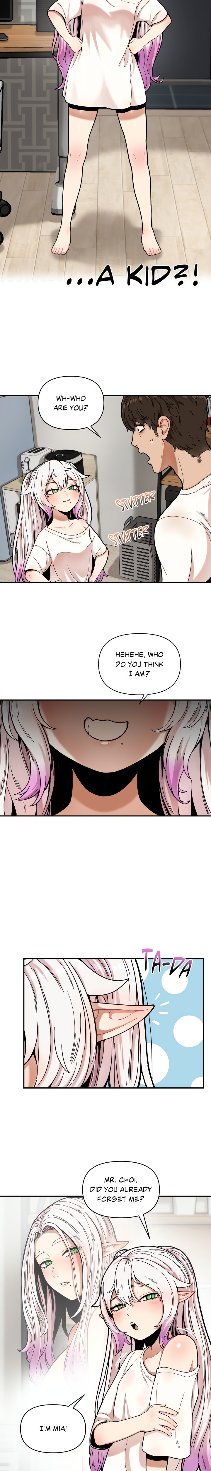 An Invisible Kiss (Uncensored) 8