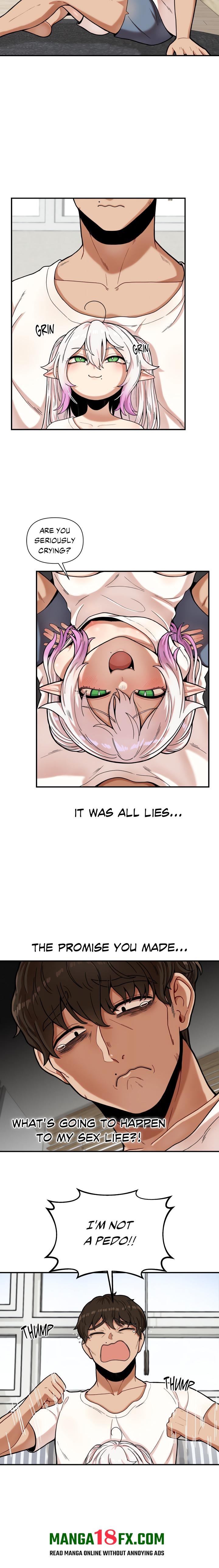 An Invisible Kiss (Uncensored) 10