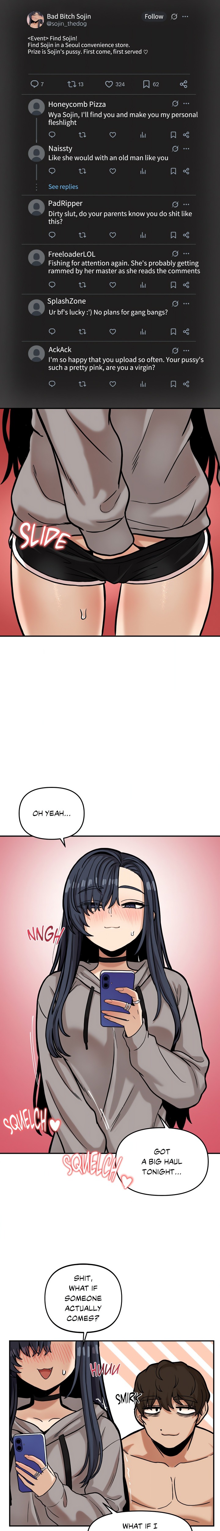 An Invisible Kiss (Uncensored) 1