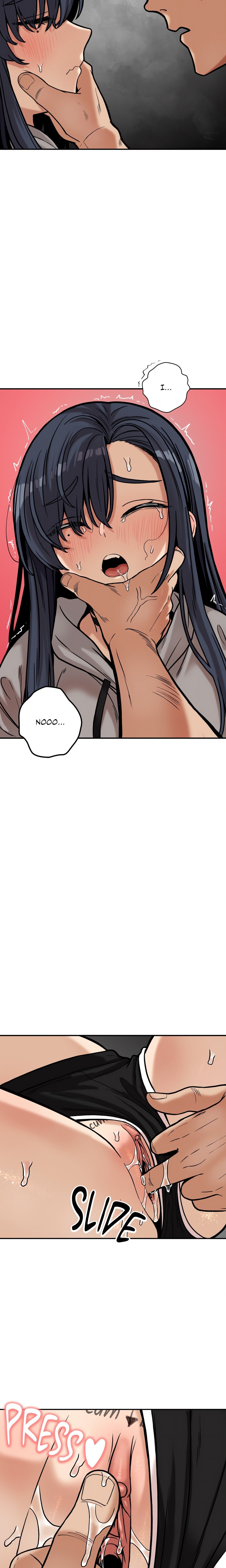 An Invisible Kiss (Uncensored) 12