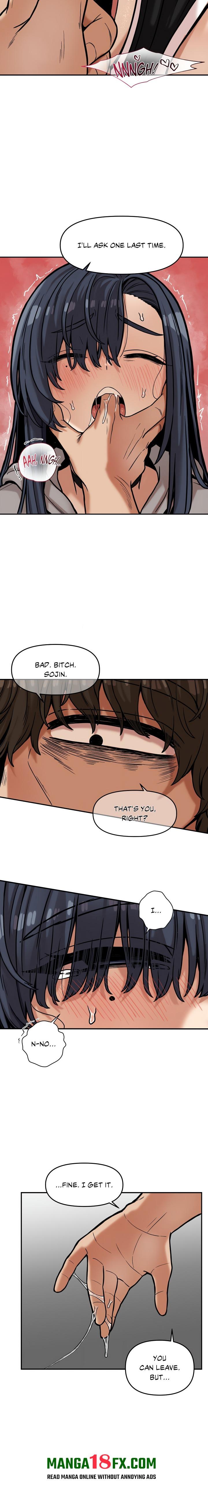 An Invisible Kiss (Uncensored) 13