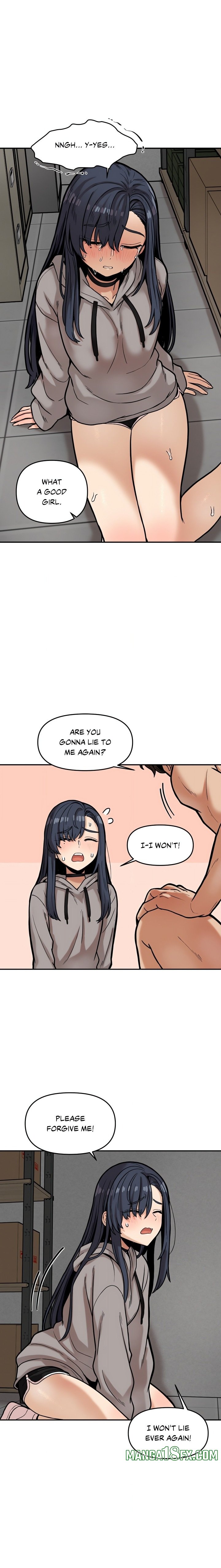 An Invisible Kiss (Uncensored) 15