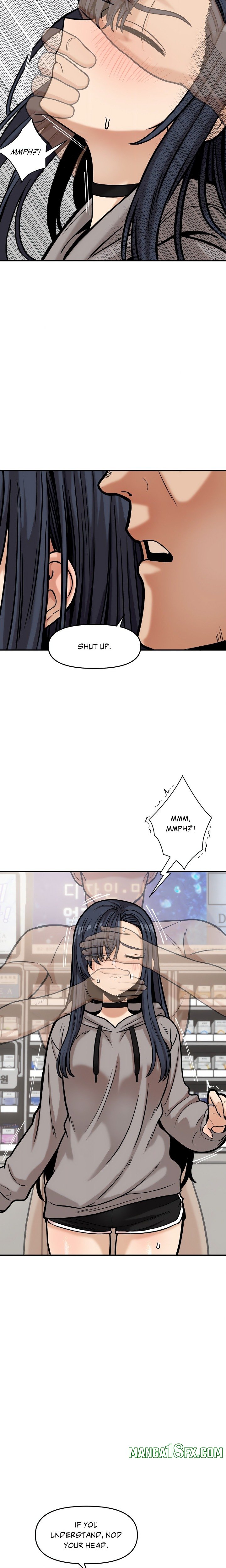 An Invisible Kiss (Uncensored) 3