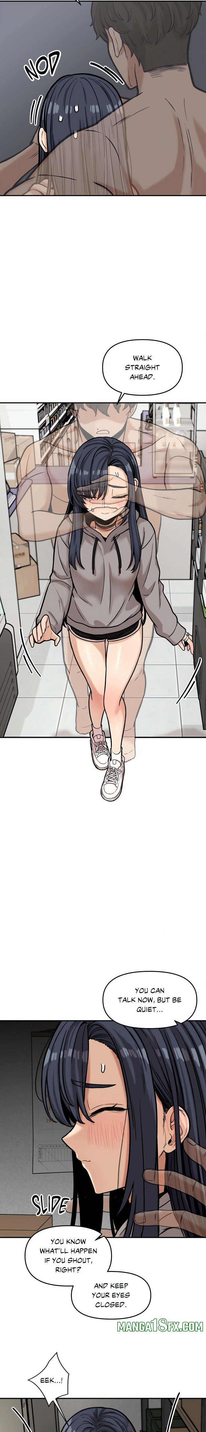 An Invisible Kiss (Uncensored) 4