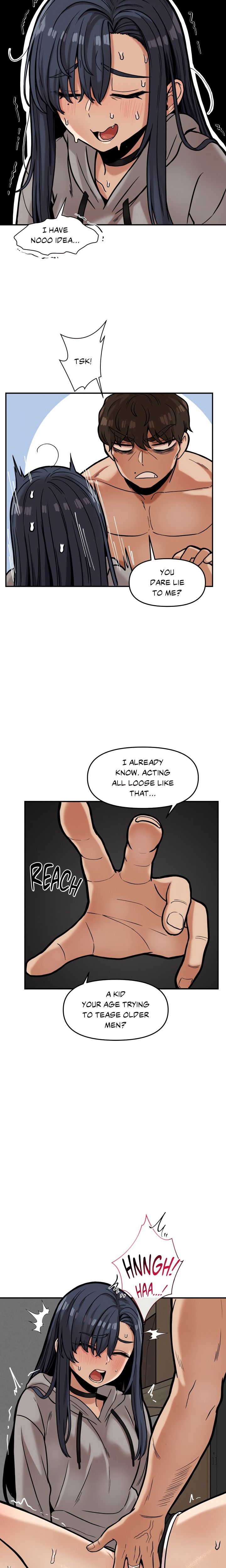 An Invisible Kiss (Uncensored) 6
