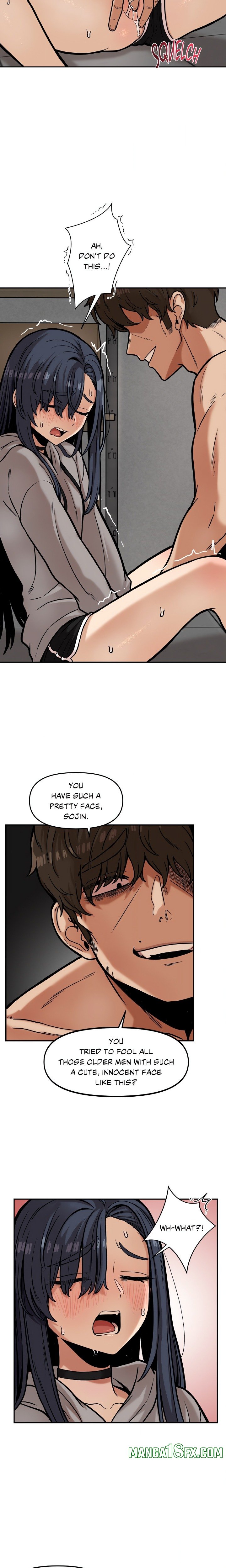 An Invisible Kiss (Uncensored) 7