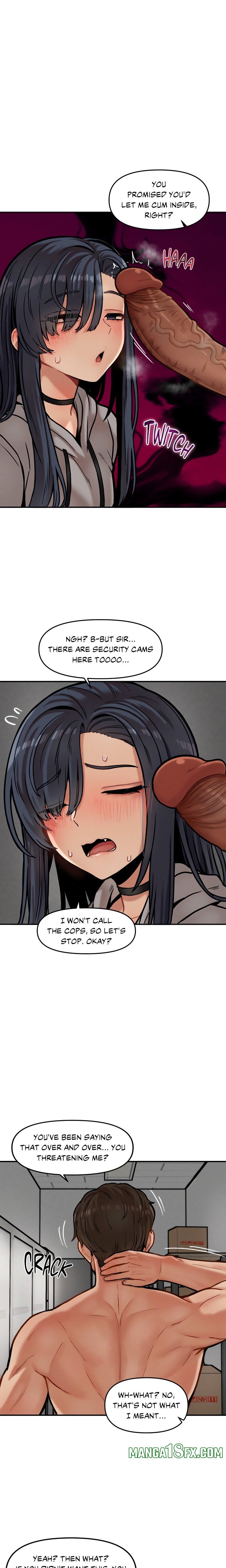 An Invisible Kiss (Uncensored) 1