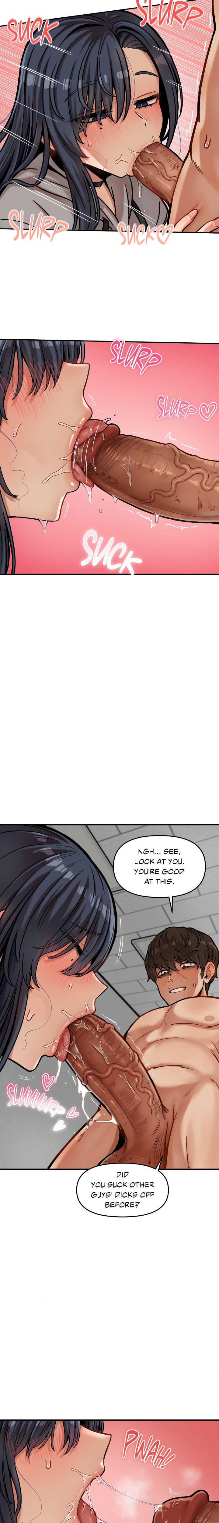 An Invisible Kiss (Uncensored) 11