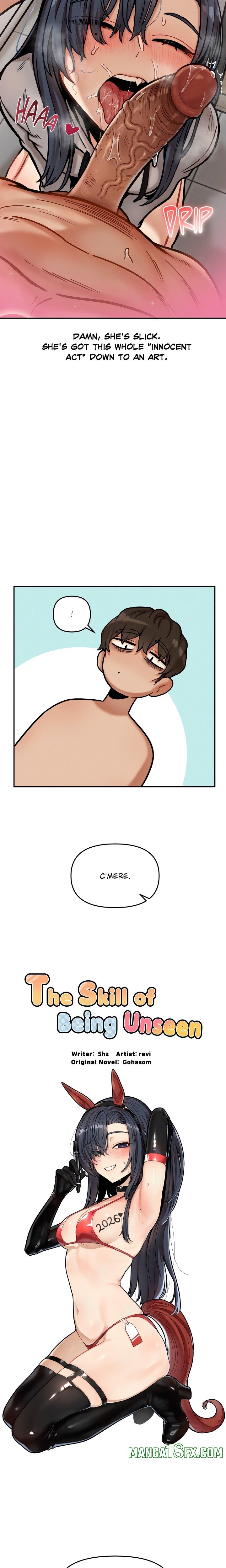 An Invisible Kiss (Uncensored) 14