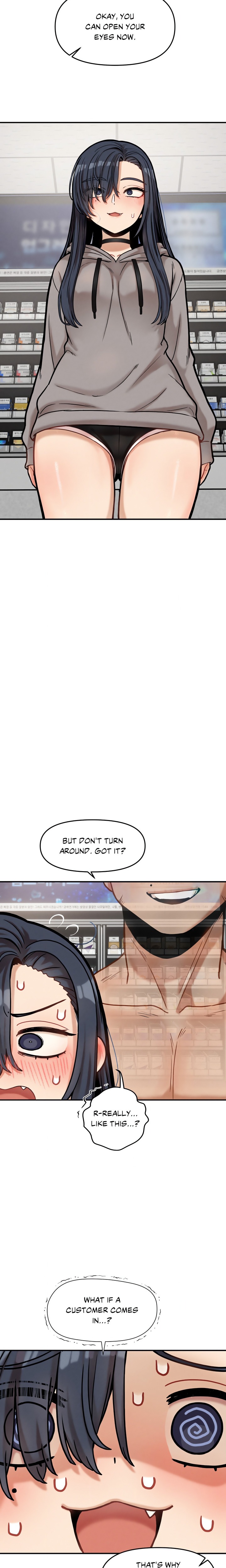An Invisible Kiss (Uncensored) 15