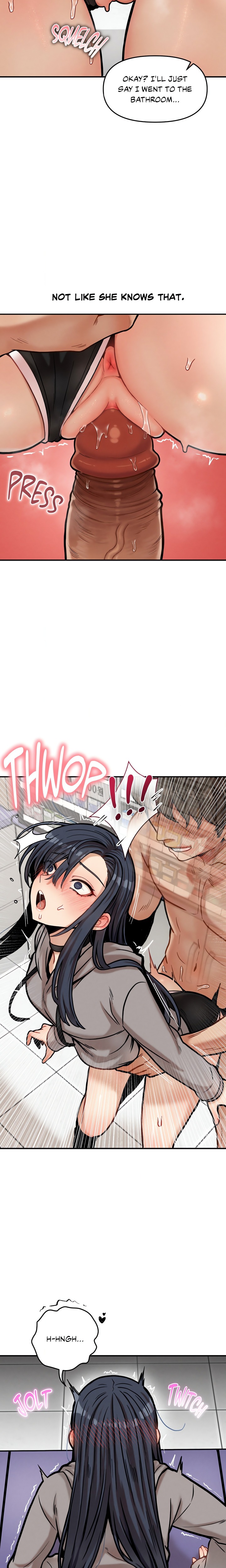 An Invisible Kiss (Uncensored) 17