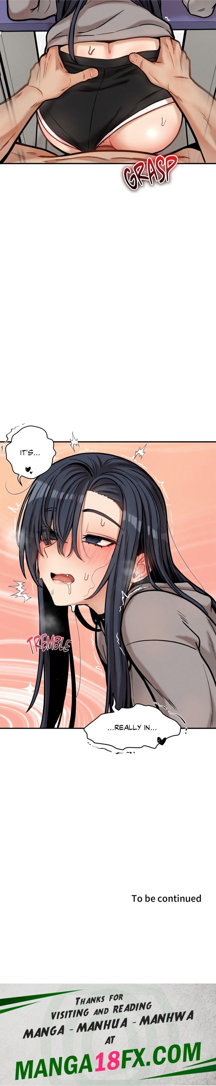 An Invisible Kiss (Uncensored) 18