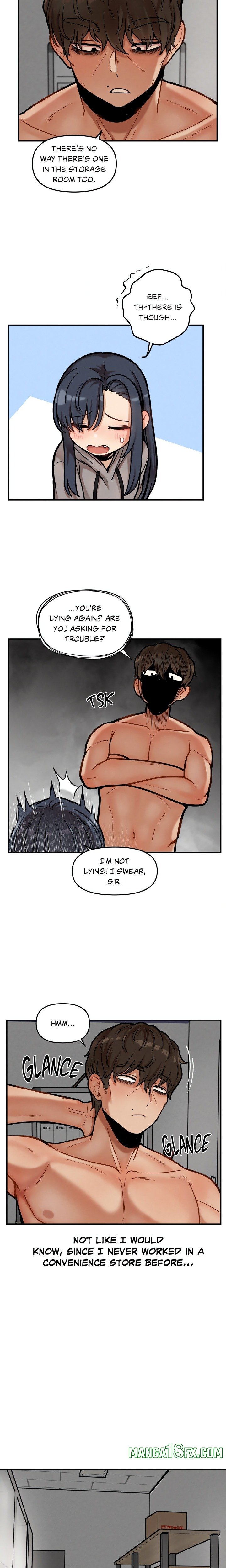 An Invisible Kiss (Uncensored) 4