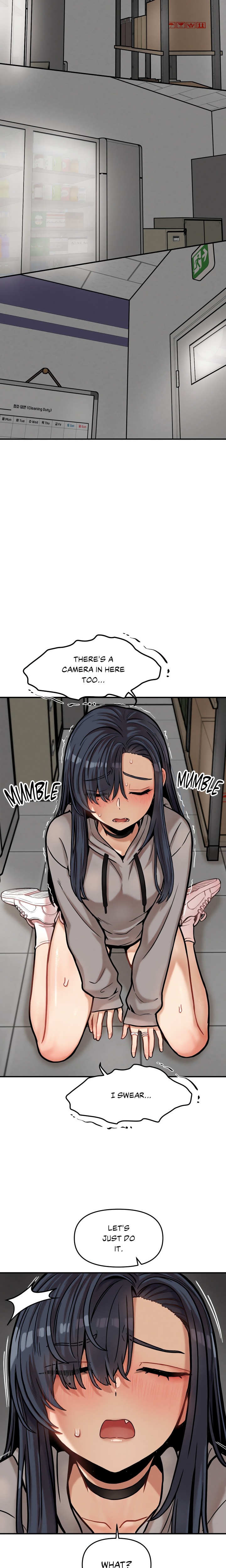 An Invisible Kiss (Uncensored) 5