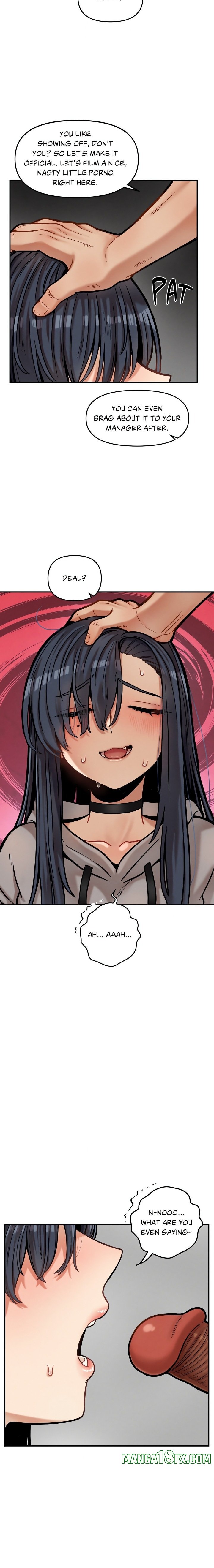 An Invisible Kiss (Uncensored) 6