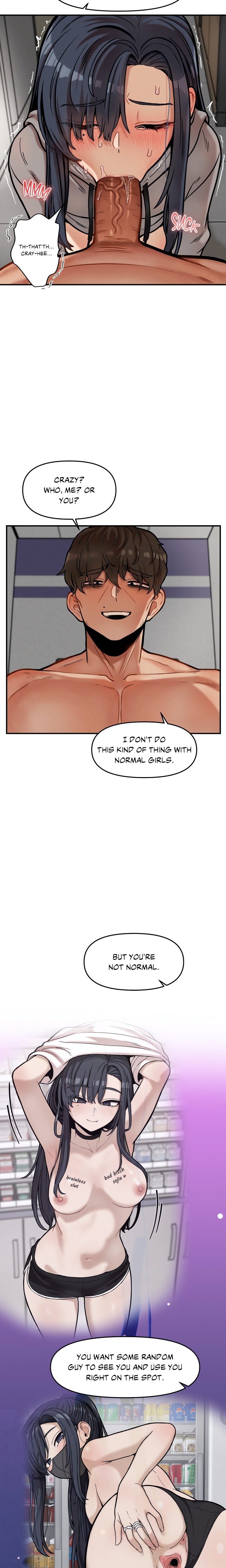 An Invisible Kiss (Uncensored) 9