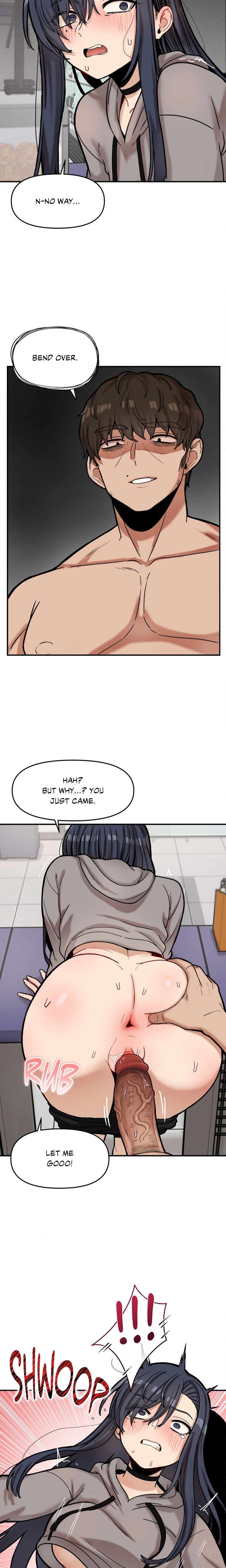 An Invisible Kiss (Uncensored) 13
