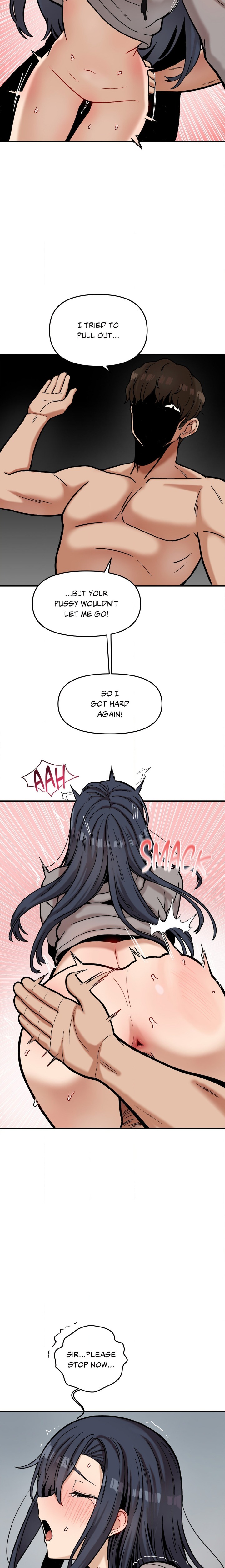 An Invisible Kiss (Uncensored) 14